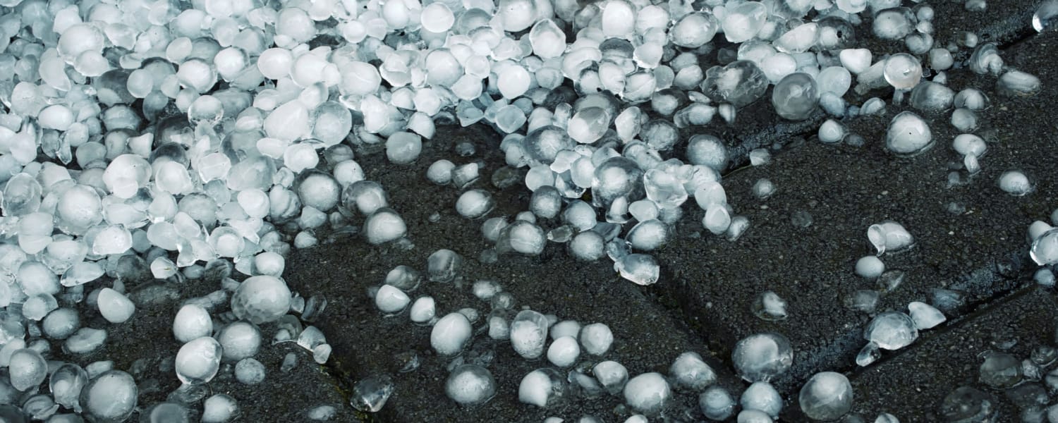 Hail Damage Insurance Claims Elgin, IL