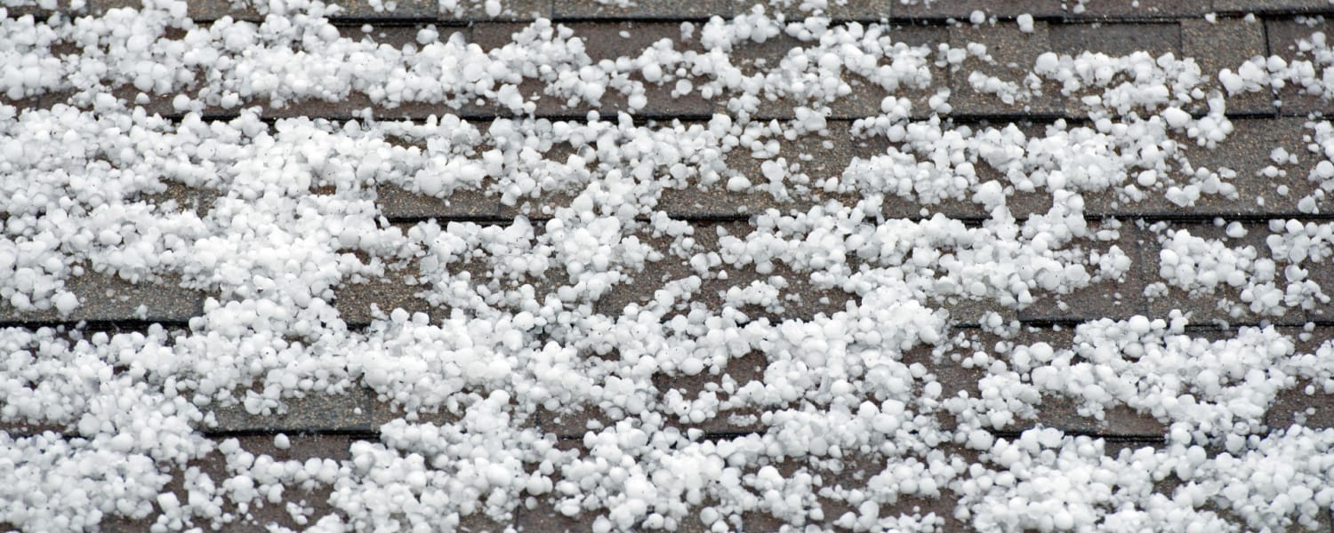 Hail Damage Repair Estimates Batavia, IL