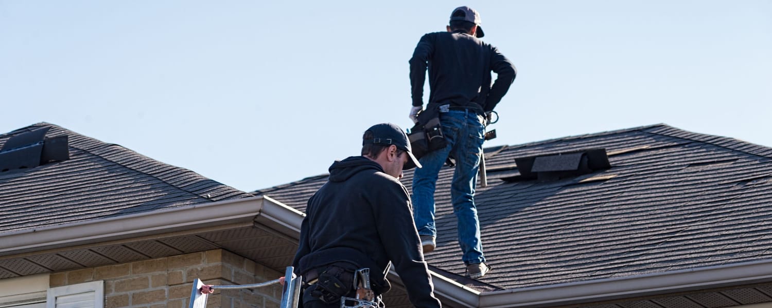 Hail Damage Roof Inspection St. Charles, IL