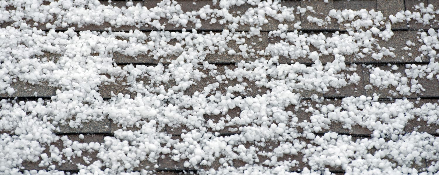 Home Hail Damage Claims St. Charles, IL