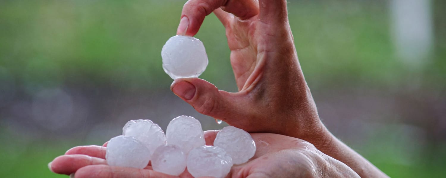 Industrial Hail Damage Claims Geneva, IL