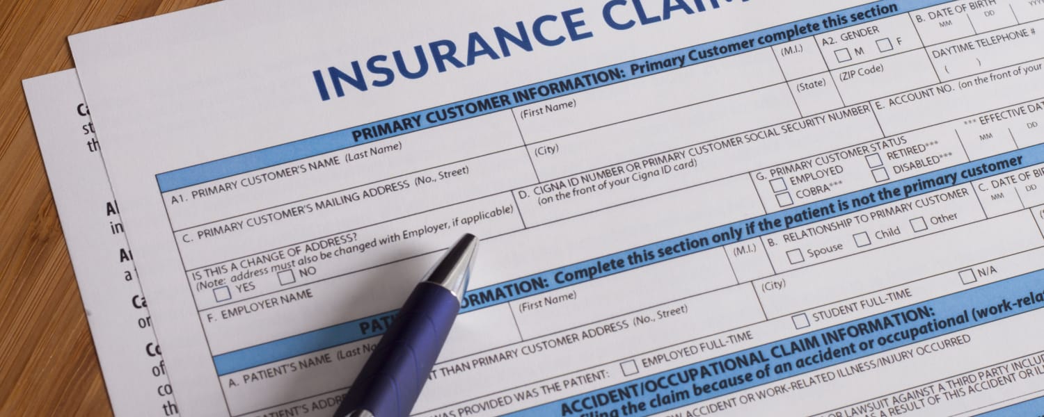 Insurance Claims Services St. Charles, IL